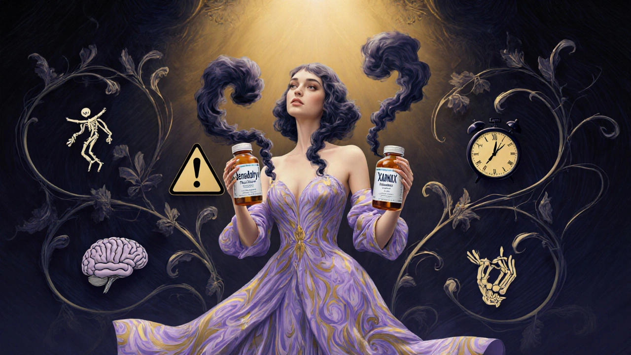 Antihistamine Interactions with Other Sedating Medications: What You Need to Know