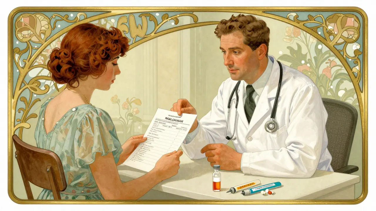 How to Talk to Your Doctor About Overdose Risk Without Being Judged