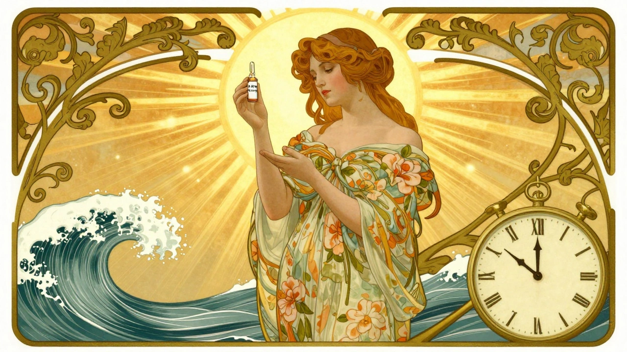 Slow Up-Titration Schedules: How to Build Tolerance to Medication Side Effects