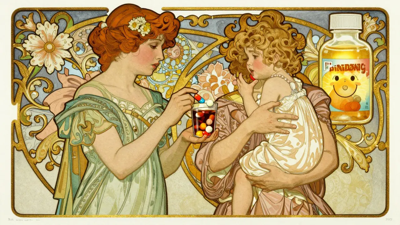 How to Communicate Generic Substitution to Pediatric and Senior Patients