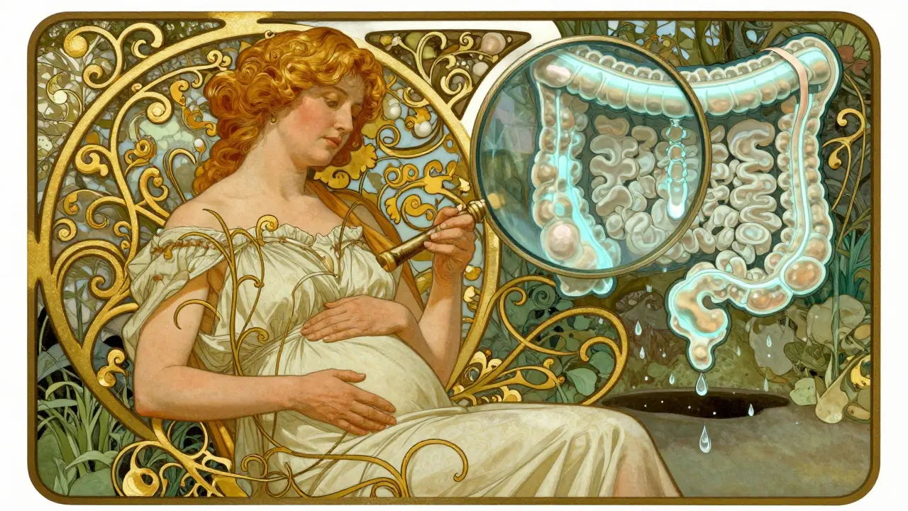 Microscopic Colitis: Understanding Chronic Diarrhea and Why Budesonide Is the First-Line Treatment