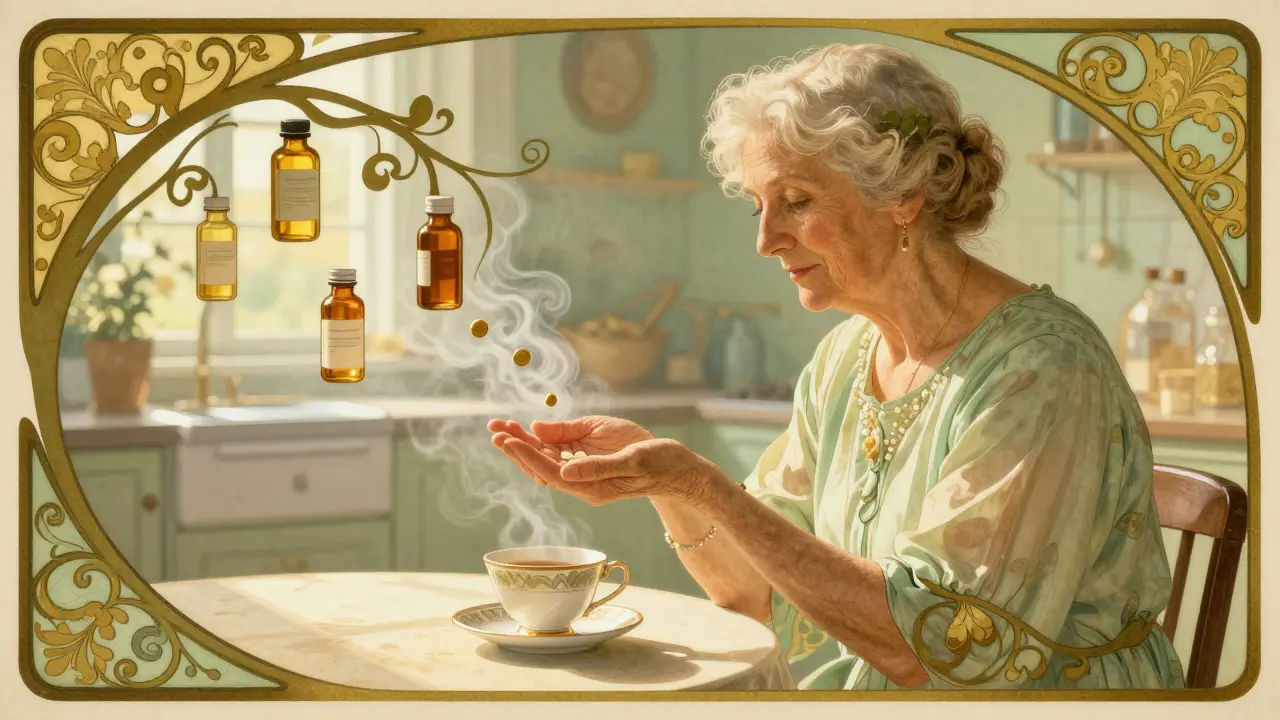 How to Simplify Complex Medication Regimens for Older Adults