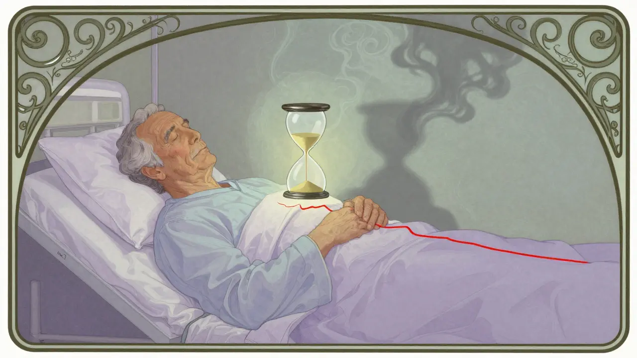 Respiratory Depression from Opioids and Other Medications: Critical Signs You Can't Ignore