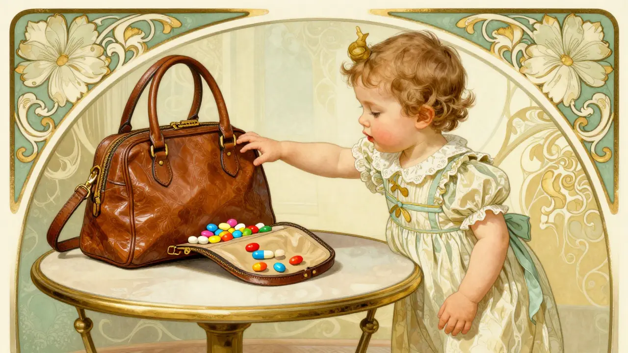 How to Involve Grandparents and Caregivers in Pediatric Medication Safety