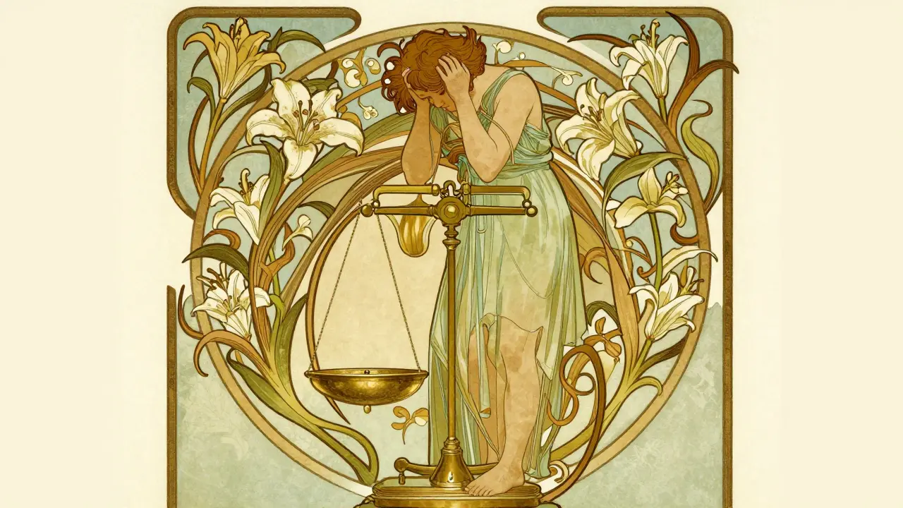 Paroxetine and Weight Gain: How to Manage Metabolic Side Effects